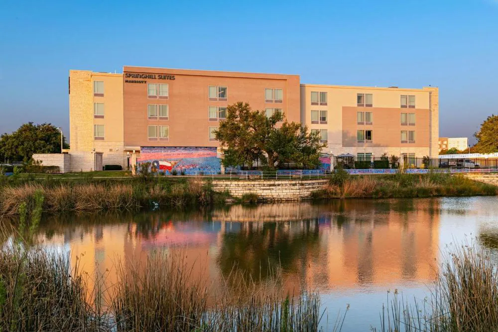 SpringHill Suites by Marriott Austin Cedar Park hotel hero