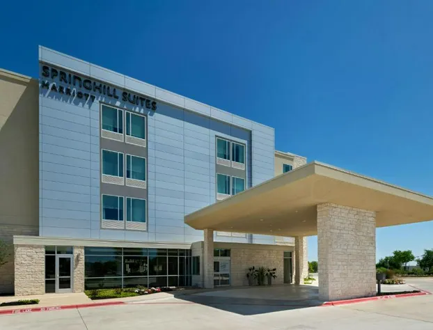 SpringHill Suites by Marriott Austin Cedar Park hotel detail image 1