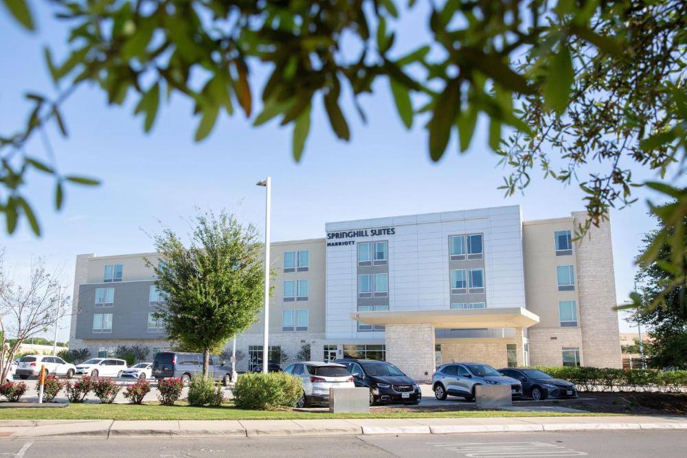 SpringHill Suites by Marriott Austin Cedar Park hotel hero