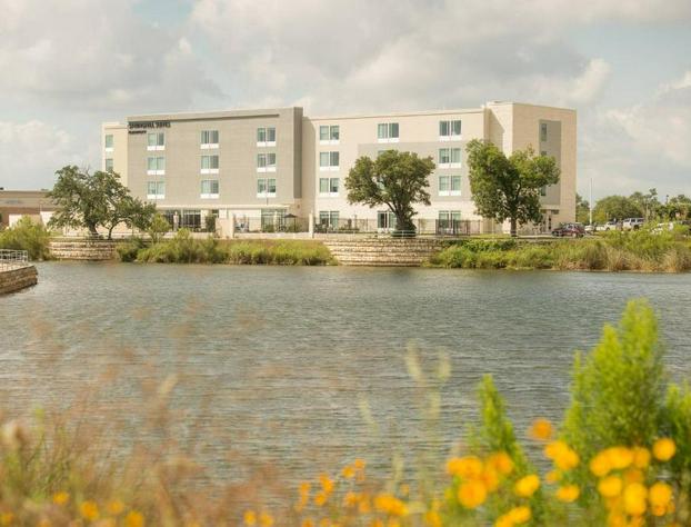 SpringHill Suites by Marriott Austin Cedar Park hotel detail image 1