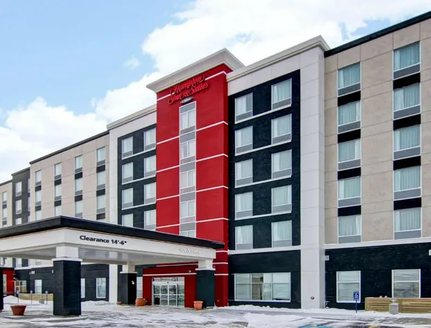 Hampton Inn & Suites by Hilton Grande Prairie hotel detail image 1