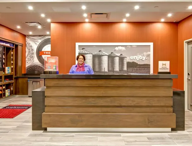 Hampton Inn & Suites by Hilton Grande Prairie hotel detail image 2