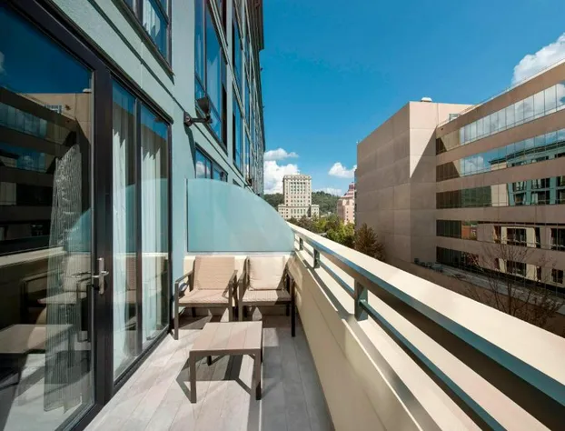 AC Hotel Asheville Downtown hotel detail image 1