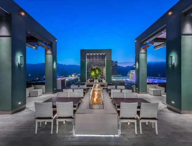 AC Hotel Asheville Downtown hotel detail image 2