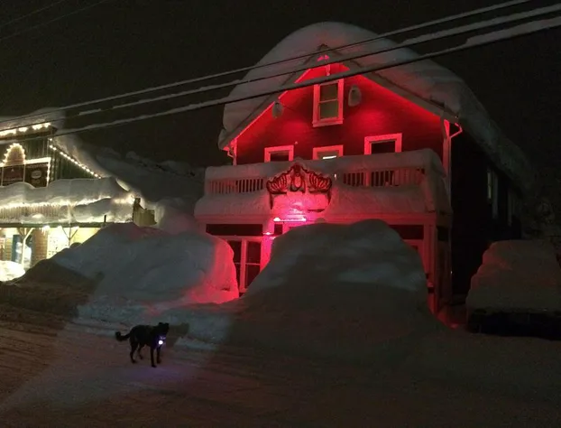 West River House hotel detail image 1