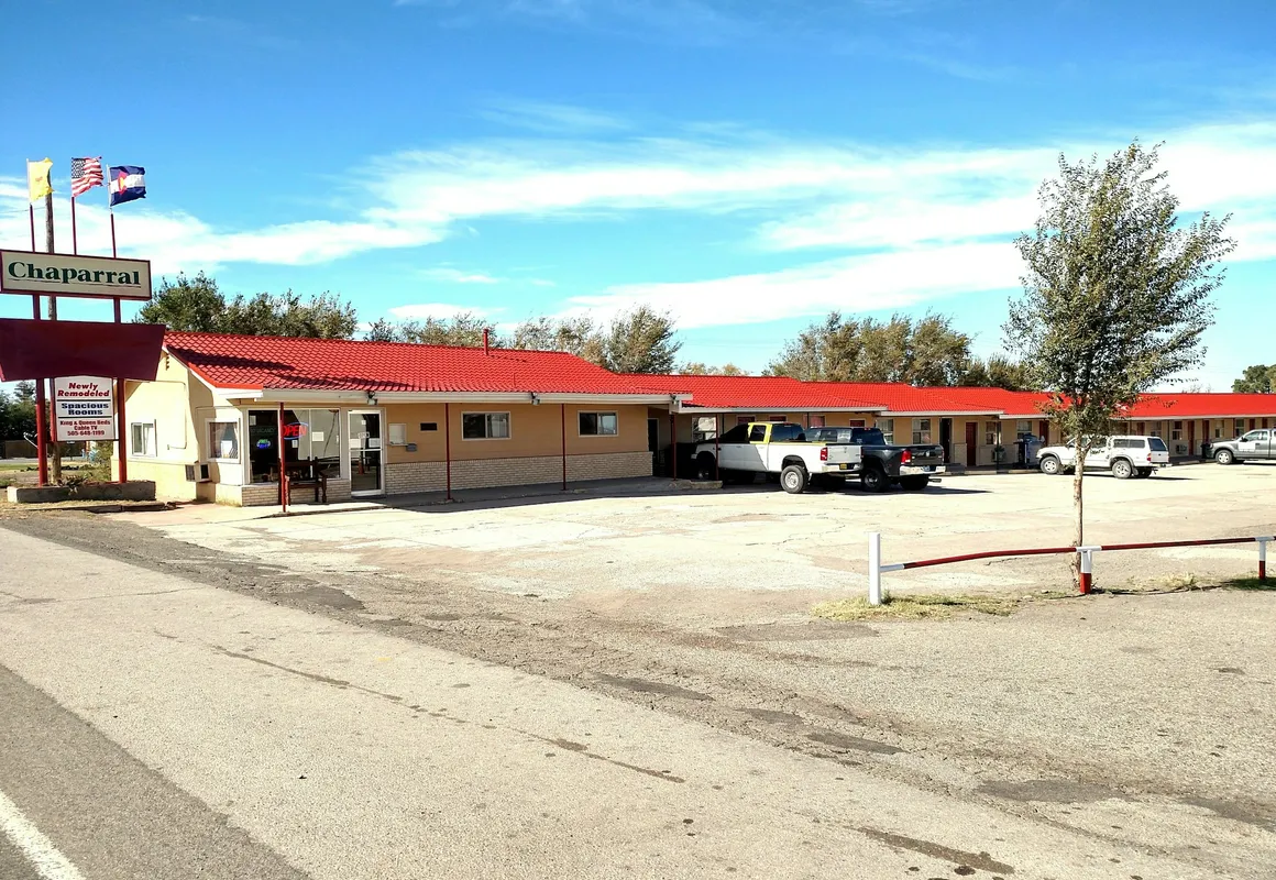 Carrizozo Inn hotel hero