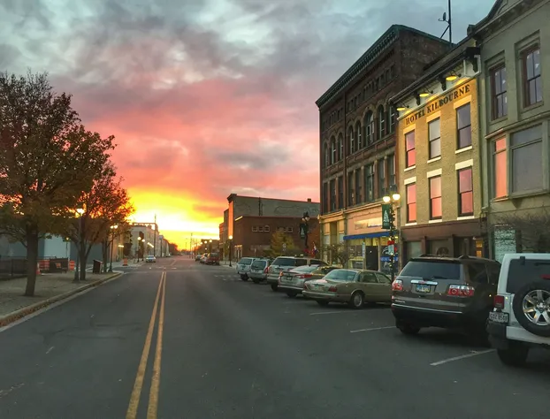 Hotel Kilbourne Downtown Sandusky hotel detail image 1