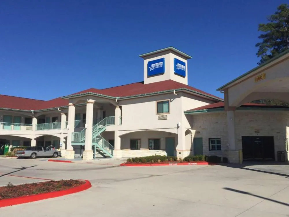 Americas Best Value Inn and Suites IAH Airport North hotel hero