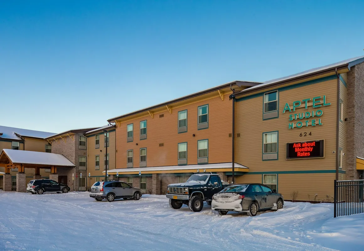 Aptel Studio Hotel hotel hero