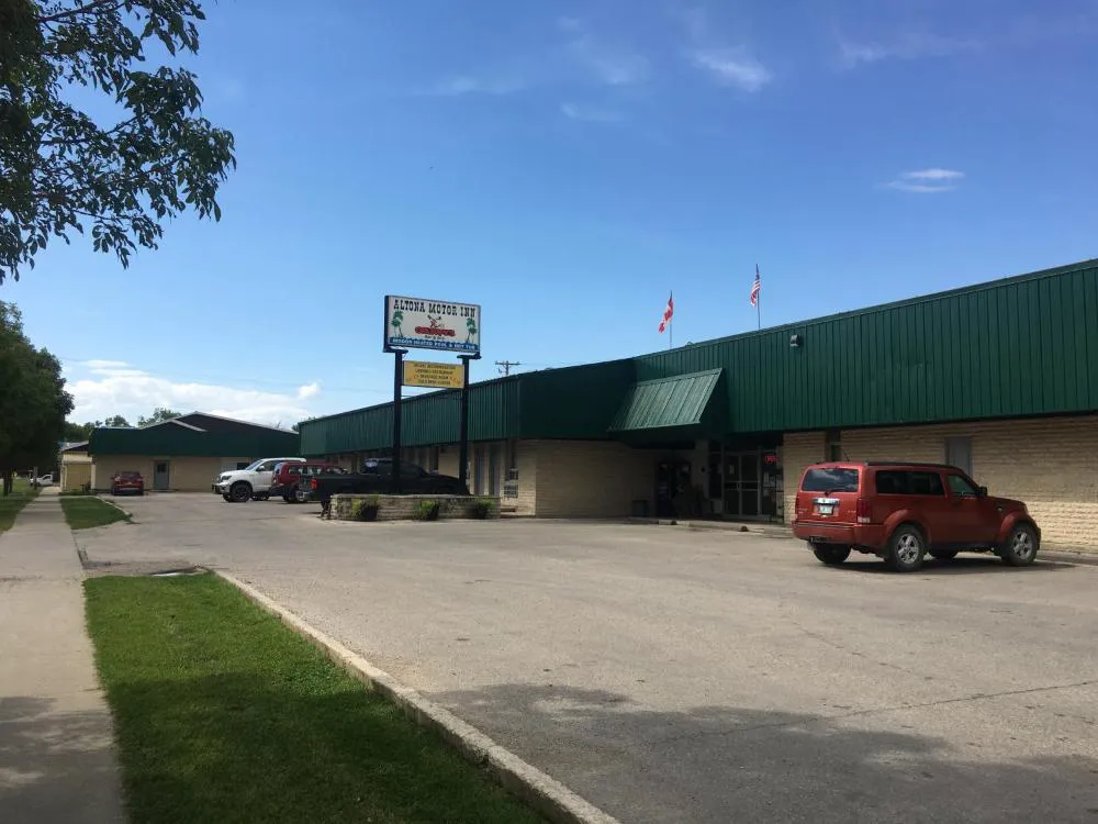 Altona Hotel hotel hero