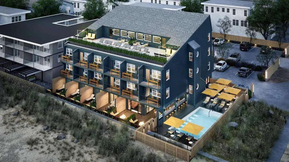 Atlantic View Hotel hotel hero