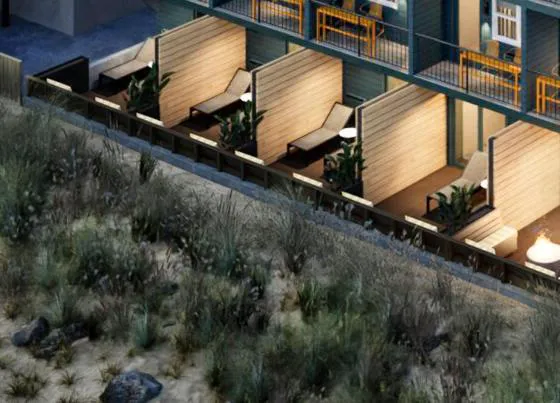 Atlantic View Hotel hotel detail image 1