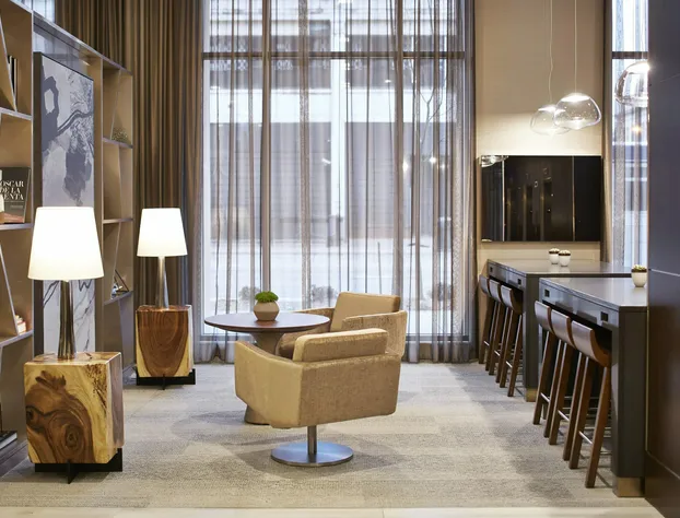 AC Hotel by Marriott Minneapolis Downtown hotel detail image 4