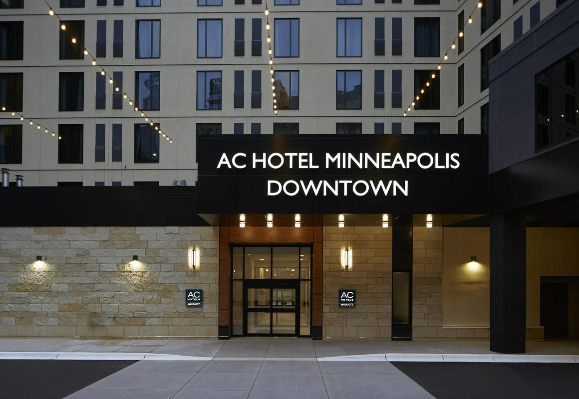 AC Hotel by Marriott Minneapolis Downtown hotel hero