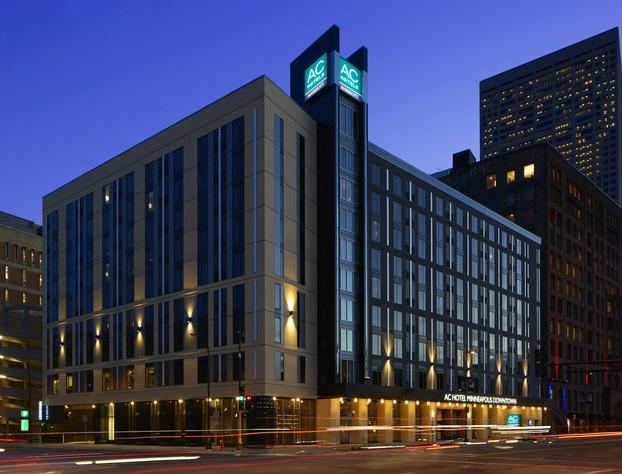 AC Hotel by Marriott Minneapolis Downtown hotel detail image 1