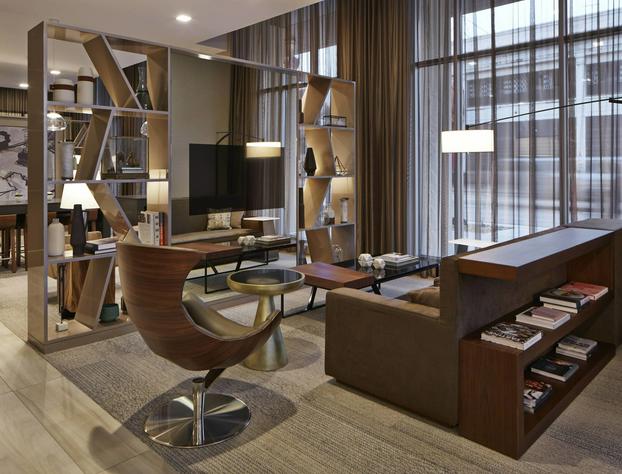 AC Hotel by Marriott Minneapolis Downtown hotel detail image 3