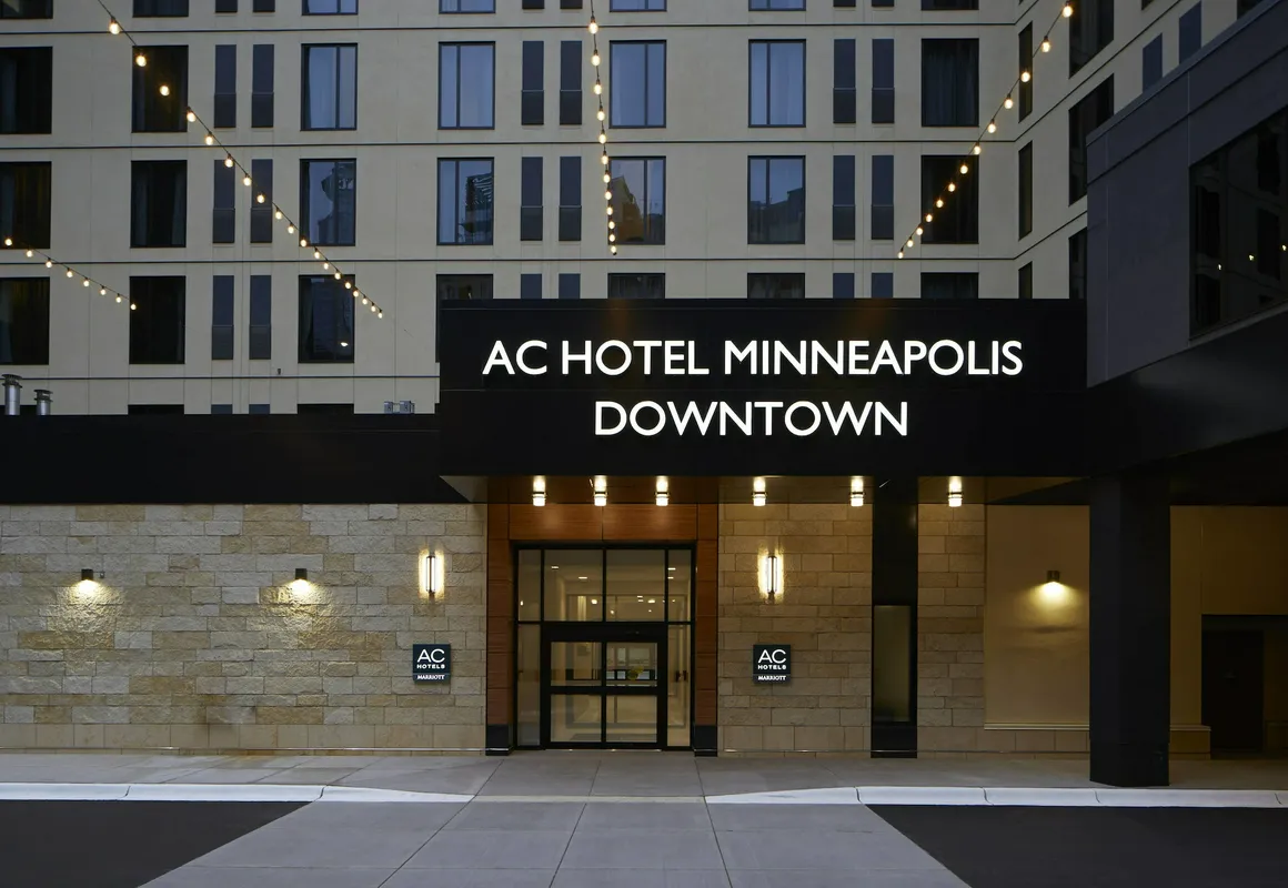 AC Hotel by Marriott Minneapolis Downtown hotel hero