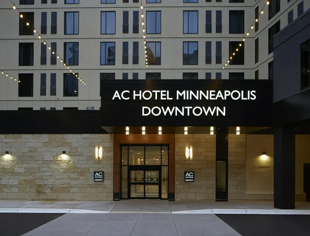 AC Hotel by Marriott Minneapolis Downtown hotel detail image 1