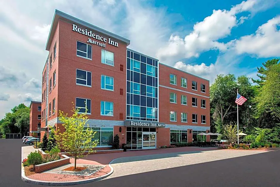 Residence Inn by Marriott Boston Bridgewater hotel hero