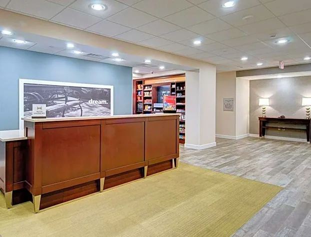 Hampton Inn Boston - Westborough hotel detail image 3