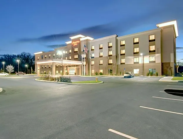 Hampton Inn Boston - Westborough hotel detail image 1