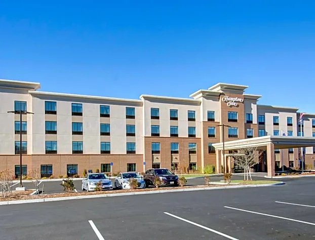 Hampton Inn Boston - Westborough hotel detail image 2