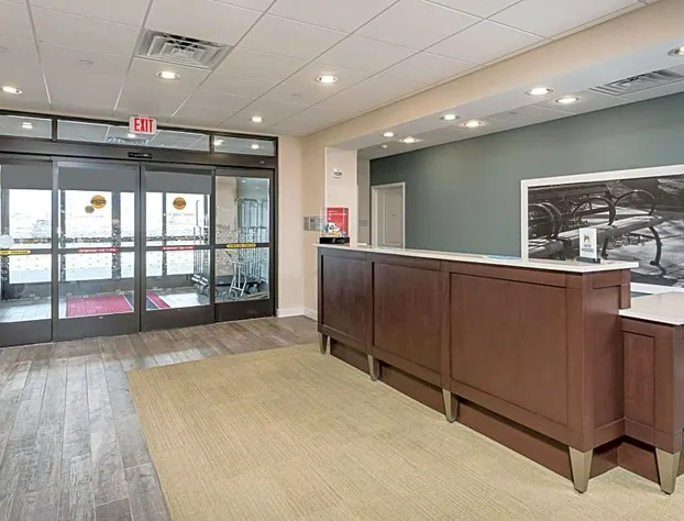 Hampton Inn Boston - Westborough hotel detail image 3