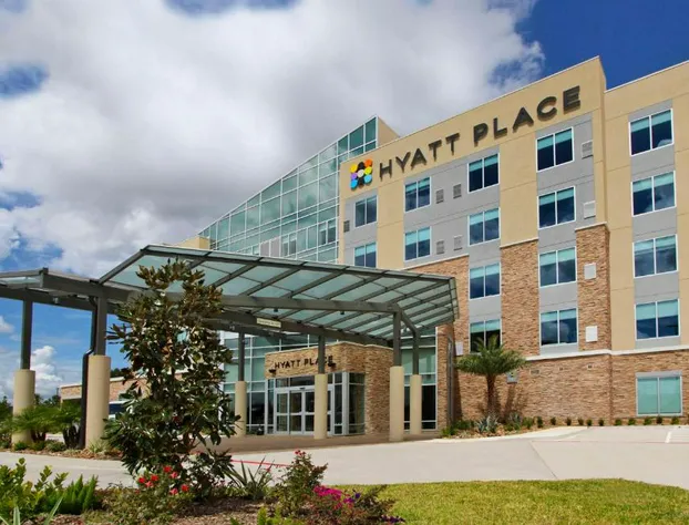 Hyatt Place Houston NW Vintage Park hotel detail image 1