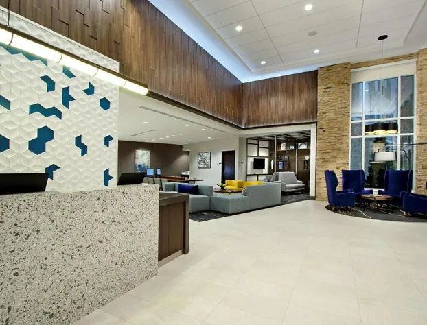 Hyatt Place Houston NW Vintage Park hotel detail image 2