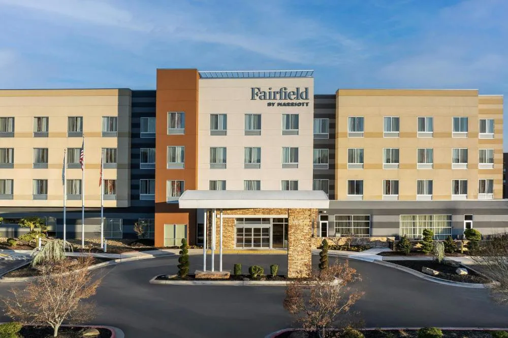 Fairfield Inn & Suites Atlanta Stockbridge hotel hero