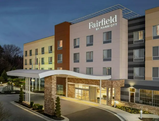 Fairfield Inn & Suites Atlanta Stockbridge hotel detail image 1