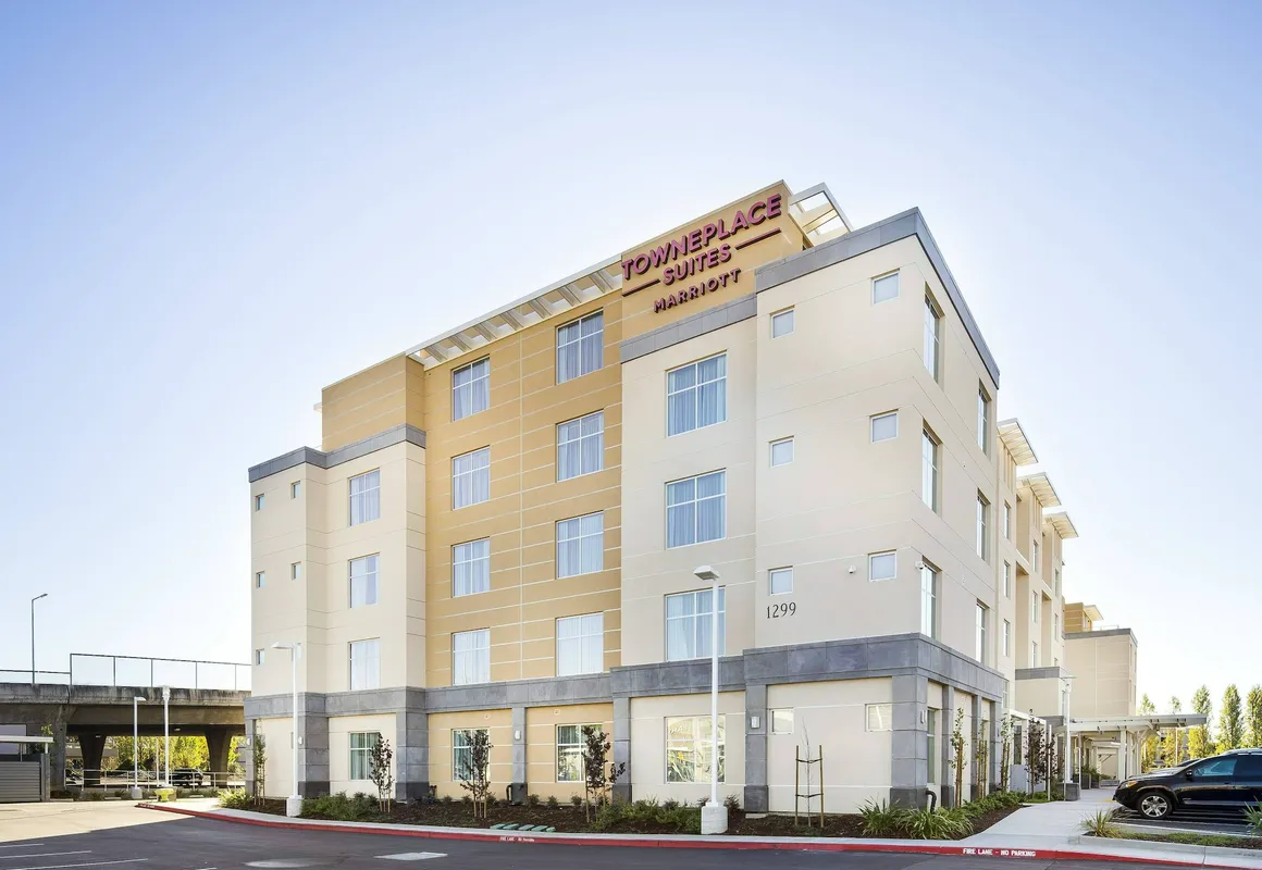 TownePlace Suites San Mateo Foster City hotel hero