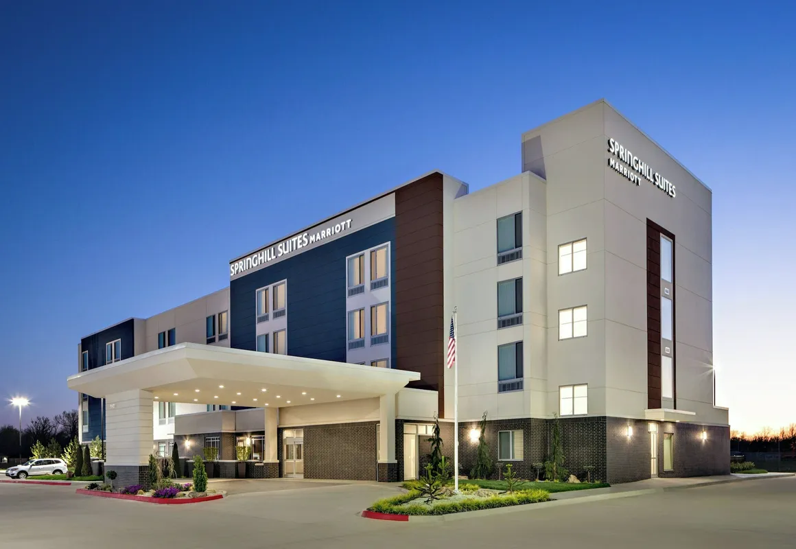 SpringHill Suites Oklahoma City Midwest City/Del City hotel hero