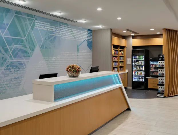 SpringHill Suites Oklahoma City Midwest City/Del City hotel detail image 1