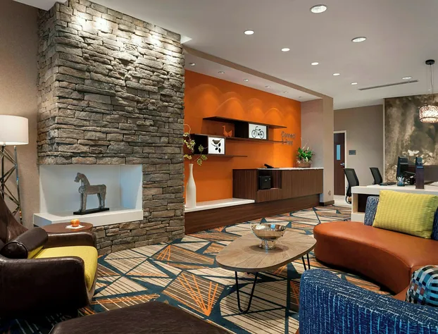 Fairfield Inn & Suites Rock Hill hotel detail image 3