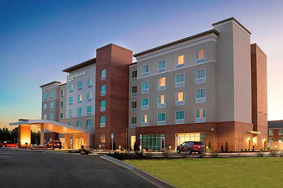 Fairfield Inn & Suites Rock Hill hotel hero