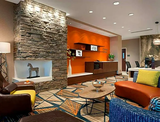 Fairfield Inn & Suites Rock Hill hotel detail image 4