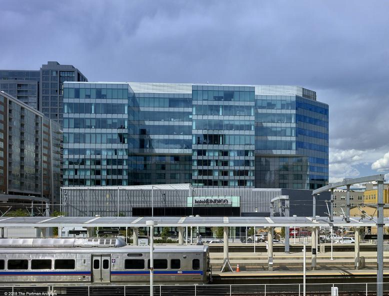 Hotel Indigo Denver Downtown - Union Station by IHG hotel detail image 2