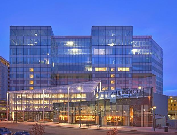 Hotel Indigo Denver Downtown - Union Station by IHG hotel detail image 2