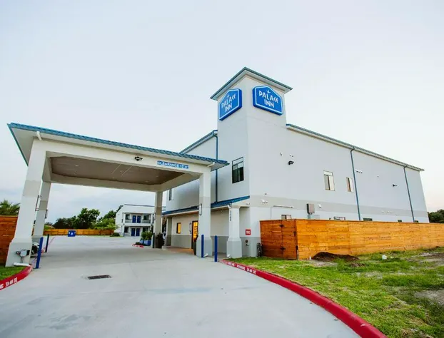 Palace Inn Westpark hotel detail image 2