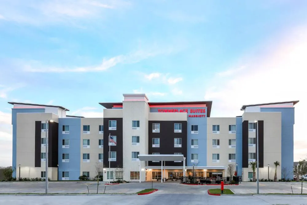 TownePlace Suites by Marriott McAllen Edinburg hotel hero