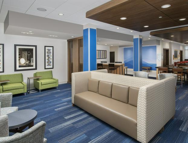 Holiday Inn Express Pensacola Downtown, an IHG Hotel hotel detail image 3
