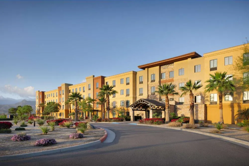Homewood Suites by Hilton Cathedral City Palm Springs hotel hero