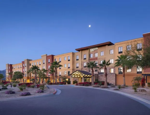 Homewood Suites by Hilton Cathedral City Palm Springs hotel detail image 2