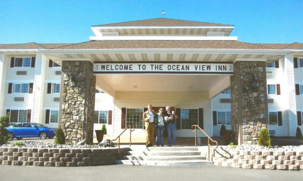 Oceanview Inn hotel hero