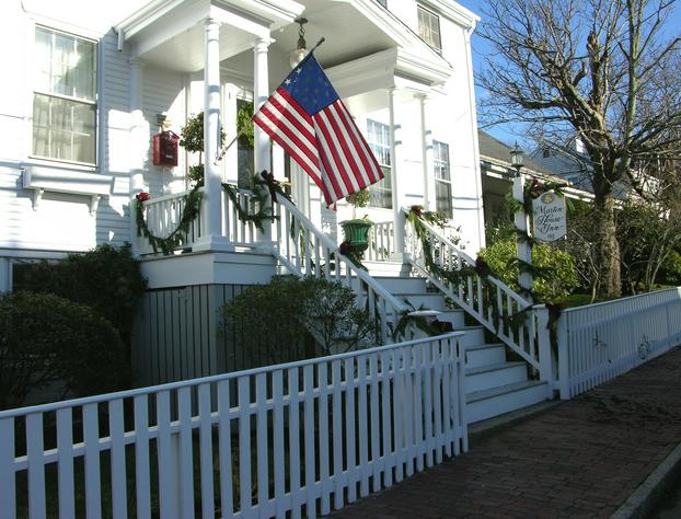 Martin House Inn hotel detail image 2