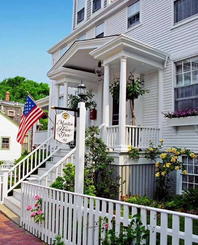 Martin House Inn hotel hero