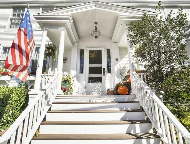 Martin House Inn hotel detail image 1