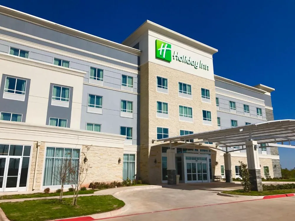 Holiday Inn Abilene - North College Area by IHG hotel hero