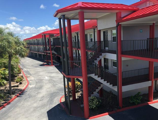 Sun Coast Inn hotel detail image 1
